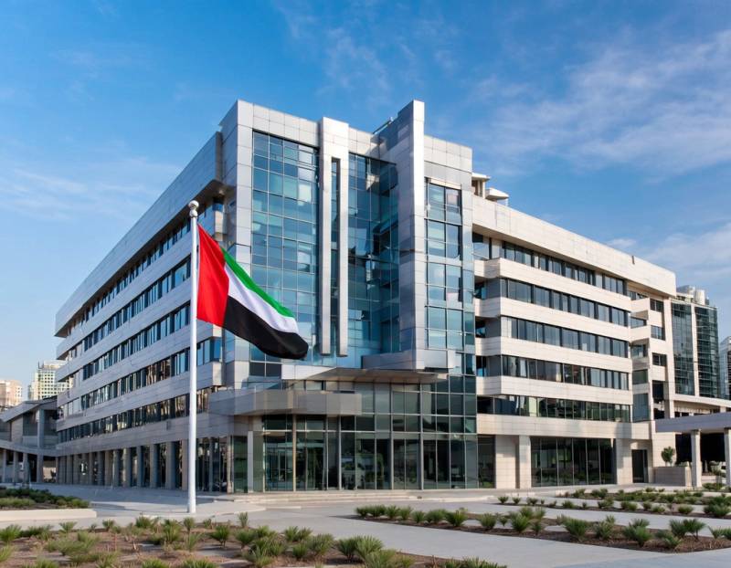 Autorité fédérale d'identité, citoyenneté et résidence Abu Dhabi ICP — Federal Authority for Identity Citizenship Customs and Port Security