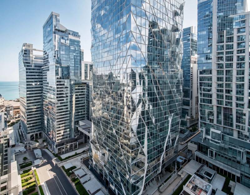 Zone franche financière internationale et création de société Abu Dhabi ADGM — Abu Dhabi Global Market