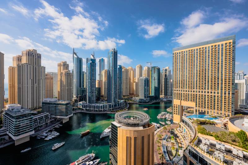 Enregistrement et investissement immobilier Dubaï DLD — Dubai Land Department