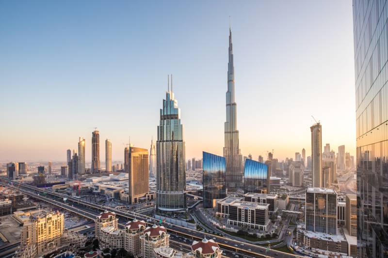 Banque émiratie de référence pour entrepreneurs étrangers et non-résidents Burj Khalifa Community Downtown Dubaï Mashreq Bank — Mashreqbank PSC