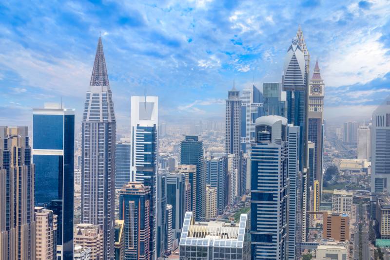 Le Dubai International Financial Centre (DIFC), hub incontournable pour la création de sociétés Freezone dédiées aux services financiers