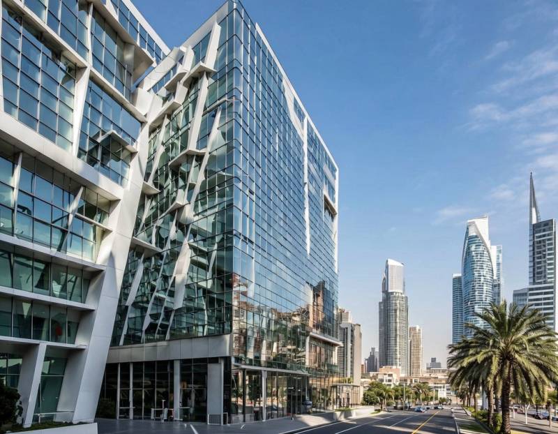 Zone franche et création de société à faible coût Dubai Silicon Oasis IFZA — International Free Zone Authority Dubai