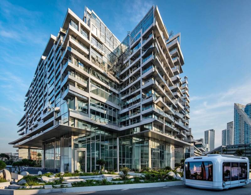 Zone franche technologique et création de société Dubaï DSOA — Dubai Silicon Oasis Authority