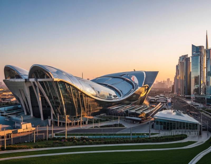 Zone franche digitale 24h/24 et création de société Nad Al Sheba Dubaï Meydan Free Zone — MFZ