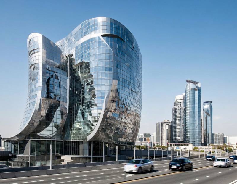 Chambre de Commerce officielle et accréditation des sociétés Baniyas Road Deira Dubaï Dubai Chamber of Commerce