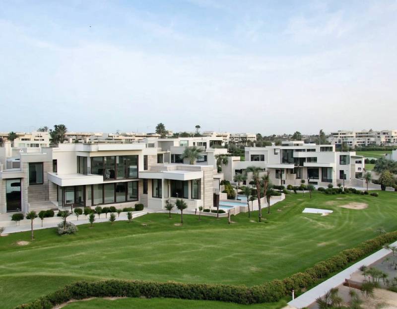Premier promoteur immobilier privé du Moyen-Orient et résidences de luxe Business Bay Dubaï DAMAC Properties
