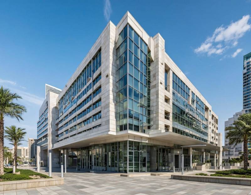 Juridiction commerciale internationale en common law The Gate District DIFC Dubaï DIFC Courts — Dubai International Financial Centre Courts