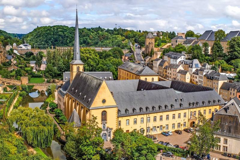 Le Luxembourg, point de départ de nombreux entrepreneurs vers Dubaï