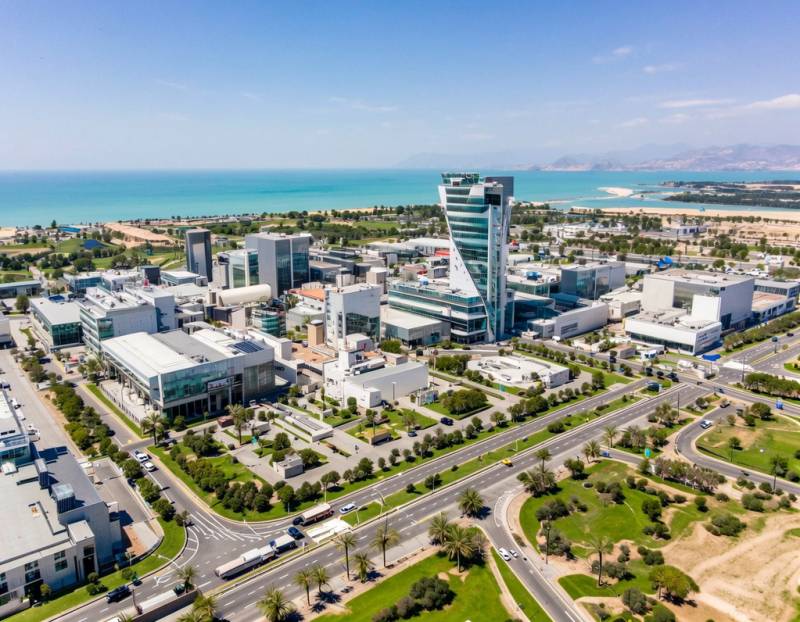 Zone franche et création de société Ras Al Khaimah RAKEZ — Ras Al Khaimah Economic Zone