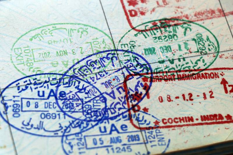 Passeport avec Golden Visa Dubaï depuis Genève pour développer ses affaires.