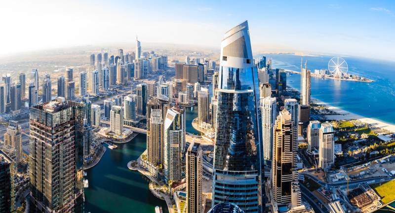 Créer une entreprise à Dubaï avocat Paris 