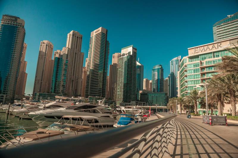 Immobilier Dubai Binghatti