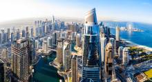 Zone franche multisectorielle et création de société Jumeirah Lakes Towers Dubaï DMCC — Dubai Multi Commodities Centre