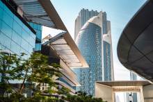 Zone franche financière et création de société Dubaï DIFC — Dubai International Financial Centre