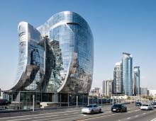 Chambre de Commerce officielle et accréditation des sociétés Baniyas Road Deira Dubaï Dubai Chamber of Commerce