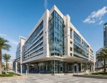 Juridiction commerciale internationale en common law The Gate District DIFC Dubaï DIFC Courts — Dubai International Financial Centre Courts