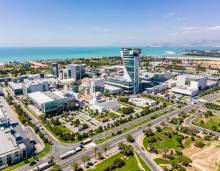 Zone franche et création de société Ras Al Khaimah RAKEZ — Ras Al Khaimah Economic Zone